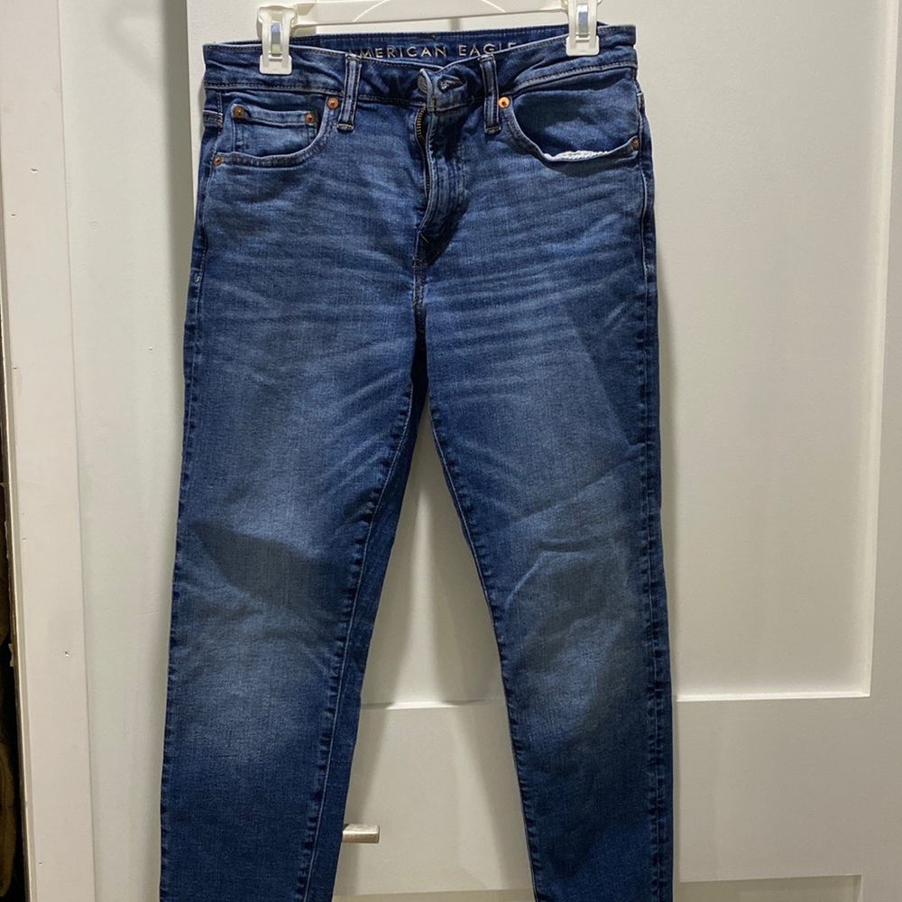 American eagle AirFlex plus athletic skinny jean Size 29 x 30